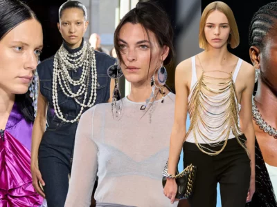 The Top Jewelry Trends of the Year 2023