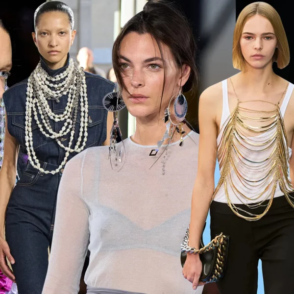 The Top Jewelry Trends of the Year 2023